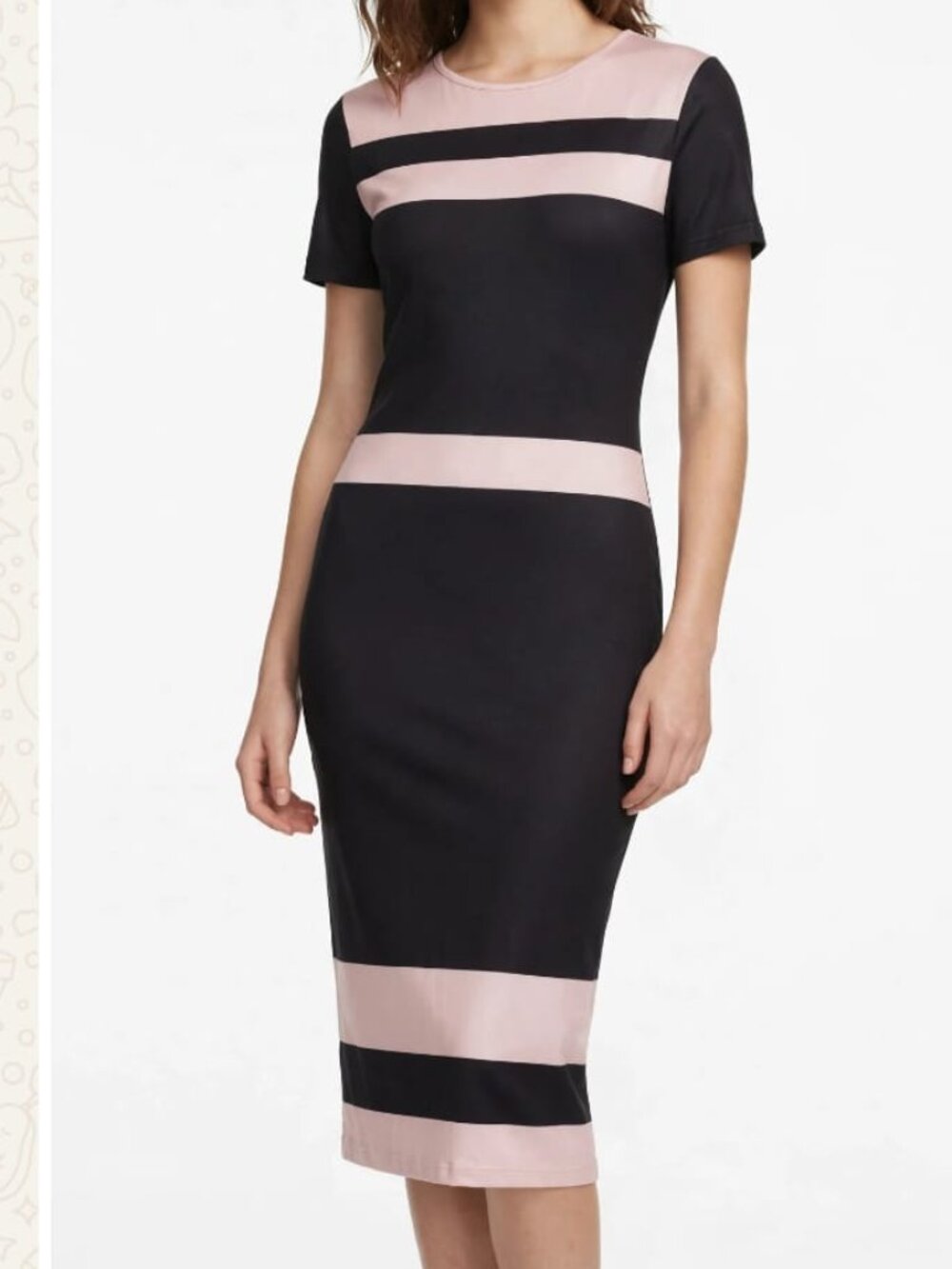 Midi dress